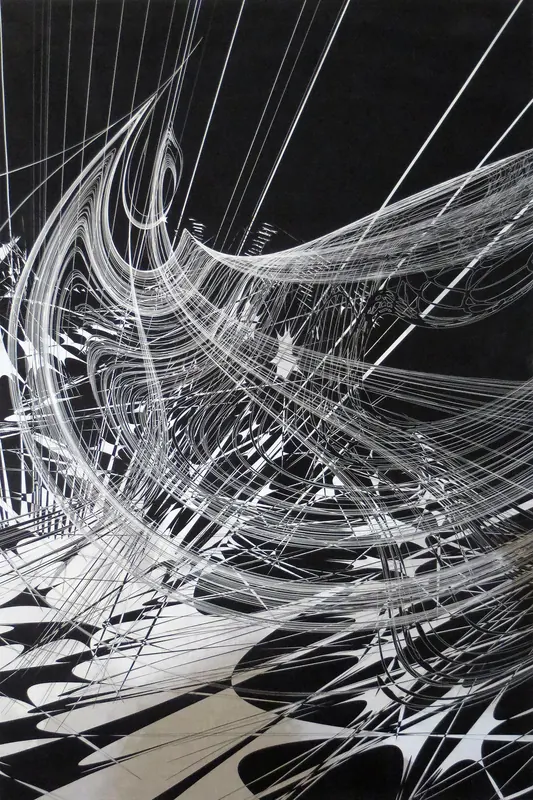 623 Variation #2, 2014