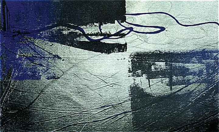Black And Blue Susquehanna, 1994