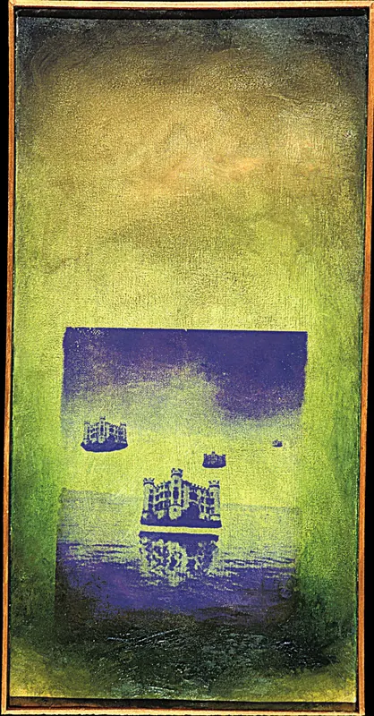 Green Floating Castles, 1994