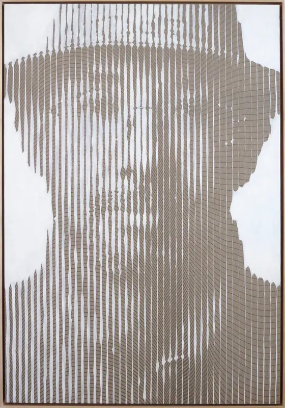 Irrational Self-portrait, 2014