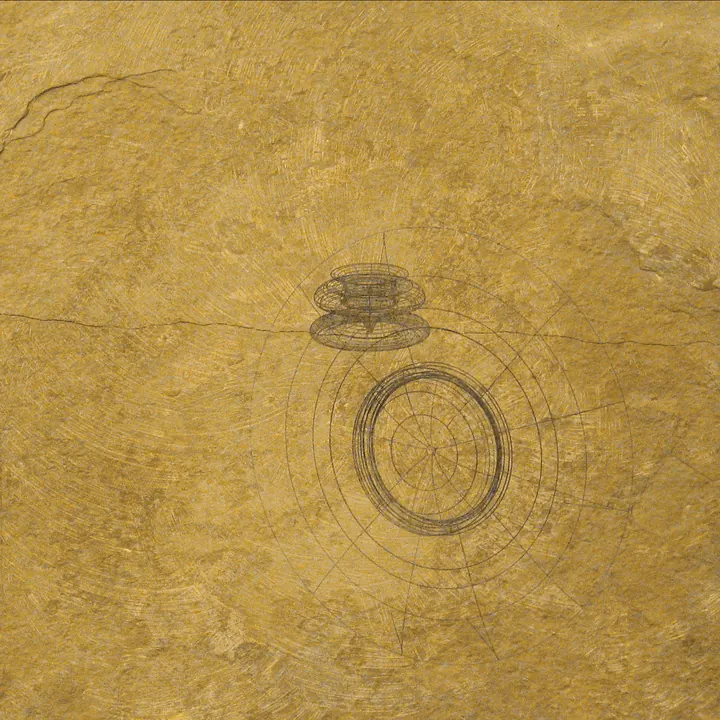 Laser Slate Number 1, 2005