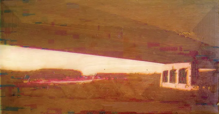 Mighigan Overpass No 1, 2006