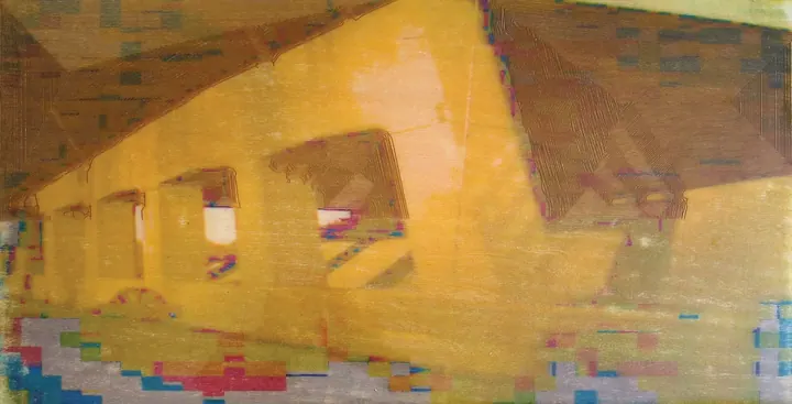 Mighigan Overpass No 3, 2006