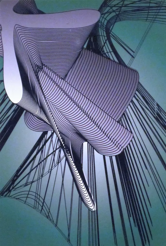 Mutation#6, 2007