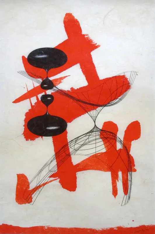 New Plastic Shodo 2, 2011