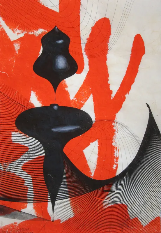 New Plastic Shodo 5, 2013