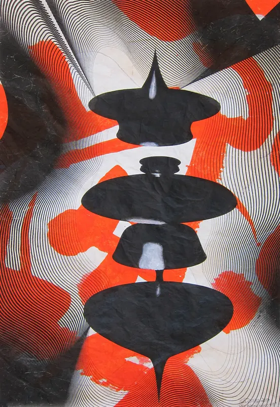 New Plastic Shodo 8, 2013