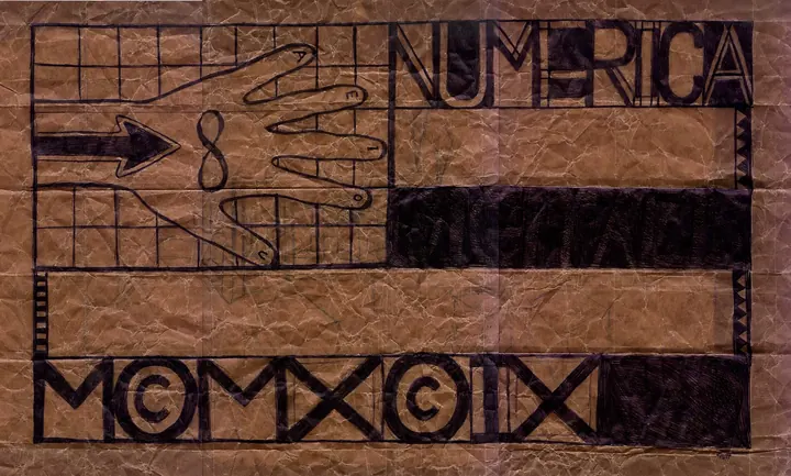 Numericanflag, 1999
