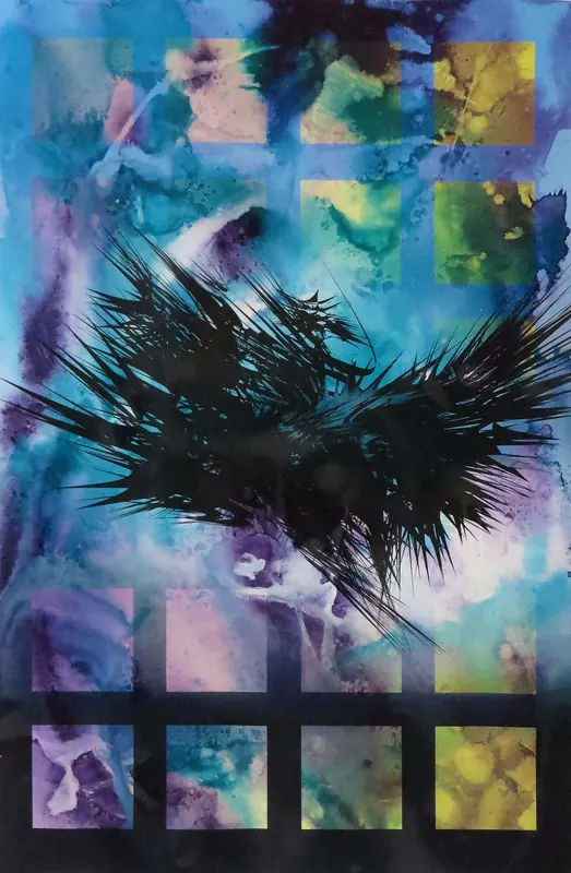 Off The Grid No 2, 2015