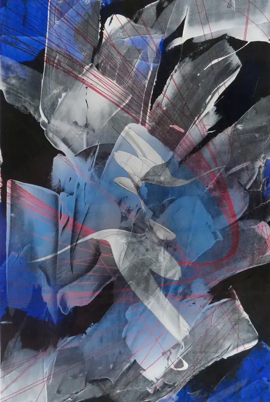 Organic Rhapsody #1, 2015