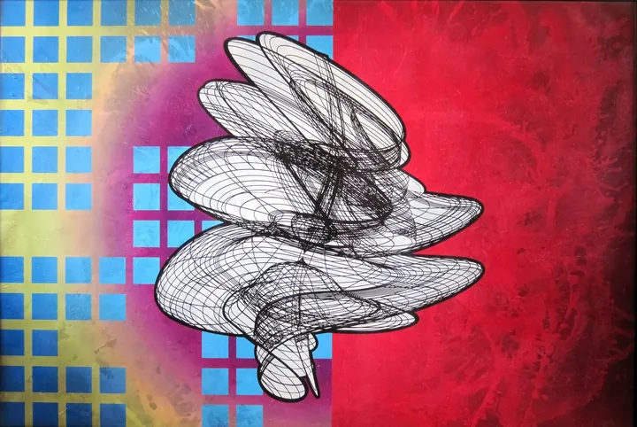 Paint And Pixels, 2011