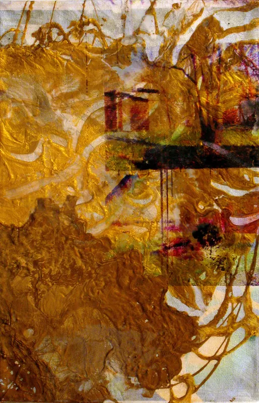 Pollock’s Studio, 2006