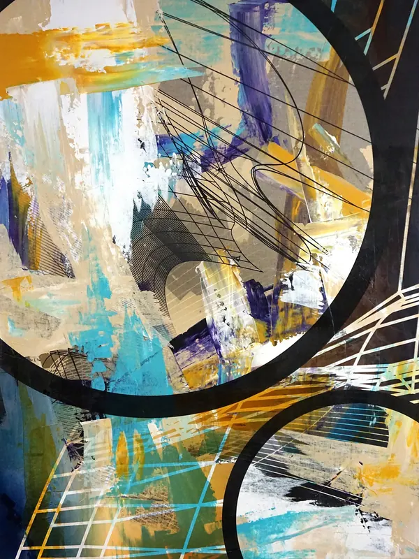 Portals #2, 2020