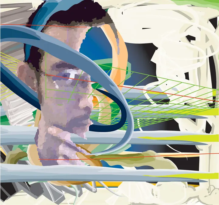 Selfportrait, 1999