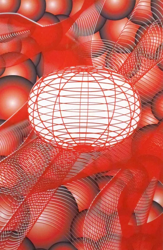 Spheroid#3, 2007