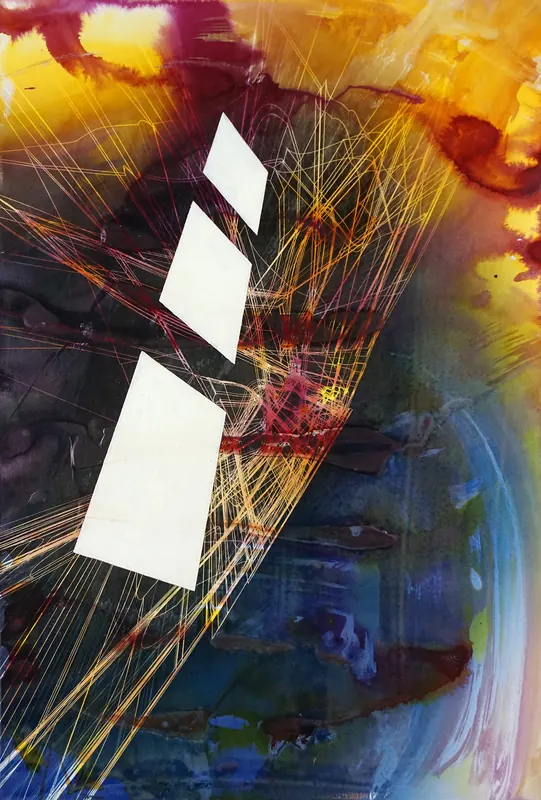 Techspressionist Composition No 1, 2020