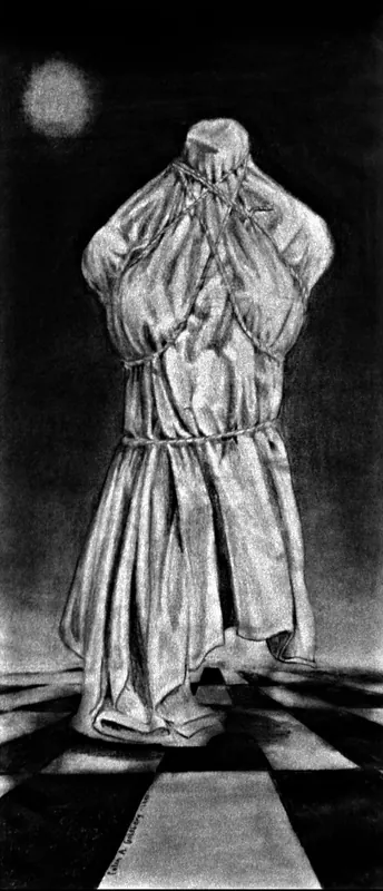 Torso Study, 1989
