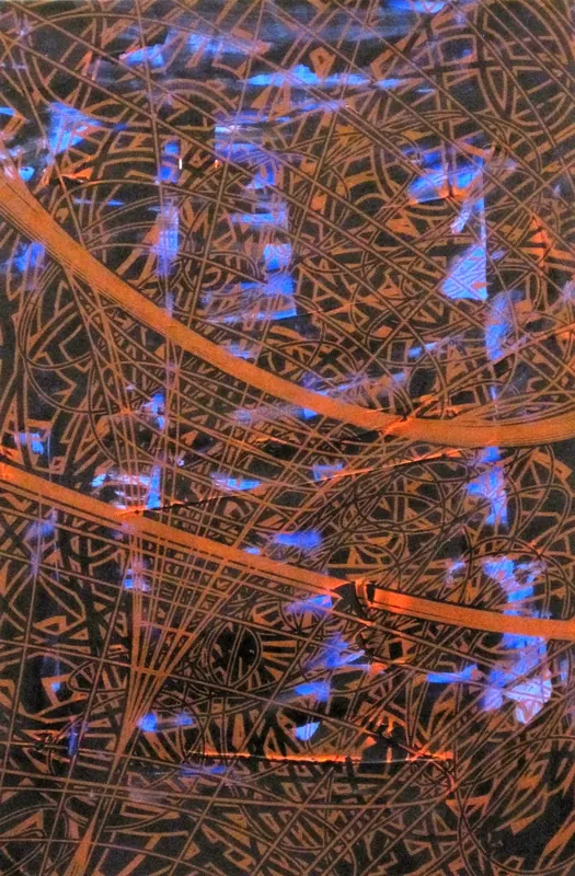 Vortex#2, 2007
