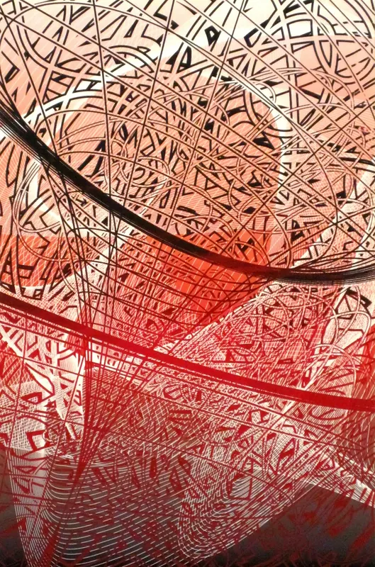 Vortex#4, 2007
