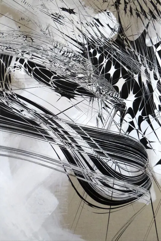 623 Variation #1, 2014