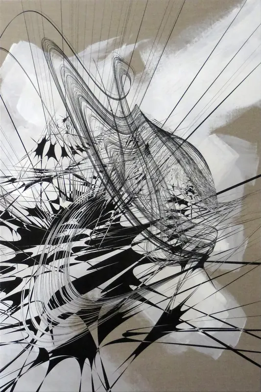 623 Variation #3, 2014