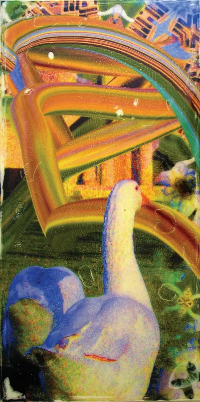Agawam Goose No 2, 2006