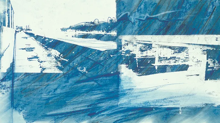 Blue Susquehanna, 1994