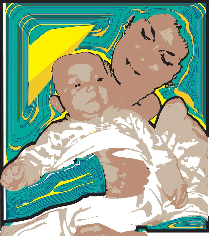 Erinandconnor, 2001