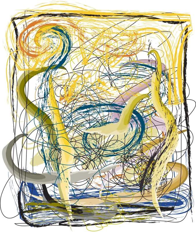 Figuration 2, 1999