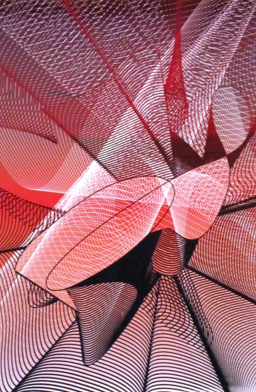 Gestural Form#2, 2007