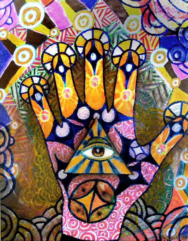 Harlequin, 2007