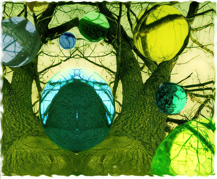 Humanesque, 1997