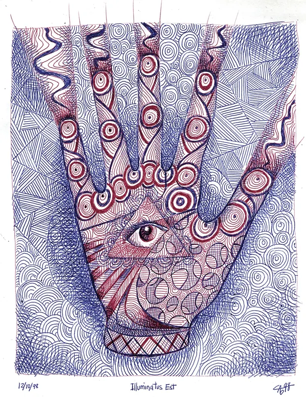 Illuminatus Est, 1998