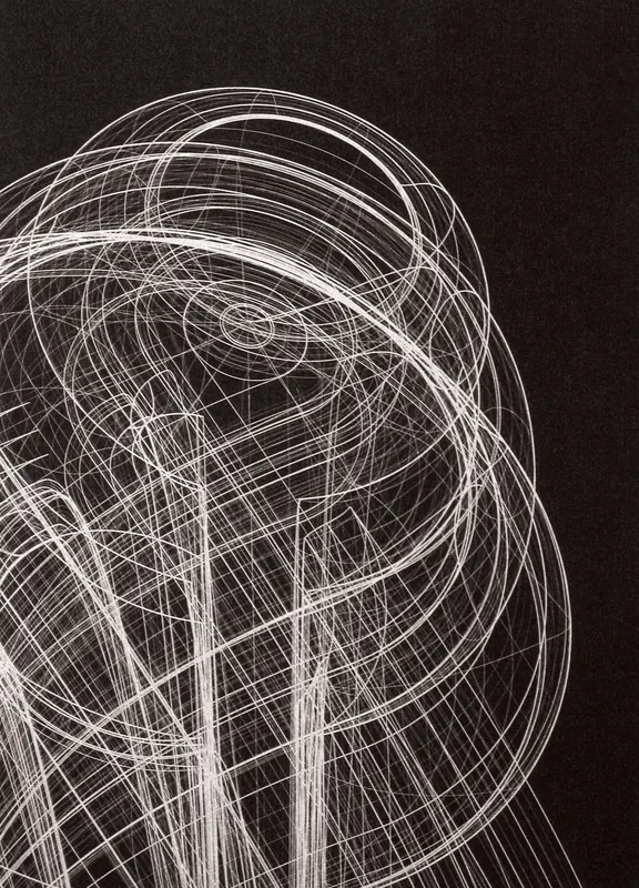 Improbable Form #5, 2005