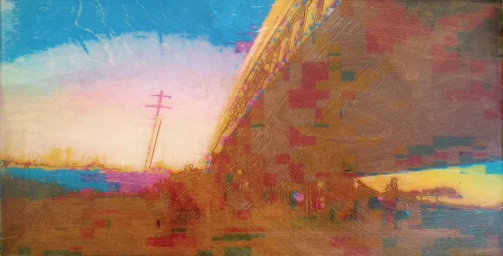 Mighigan Overpass No 2, 2006