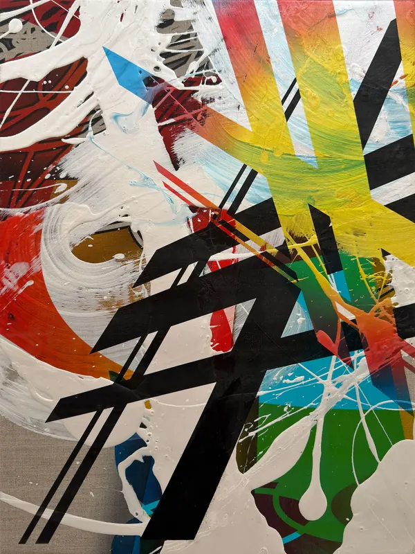 Mill Painting #1, 2026