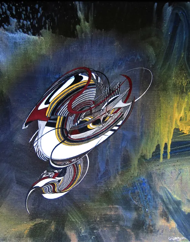 Neptune Rising, 2012