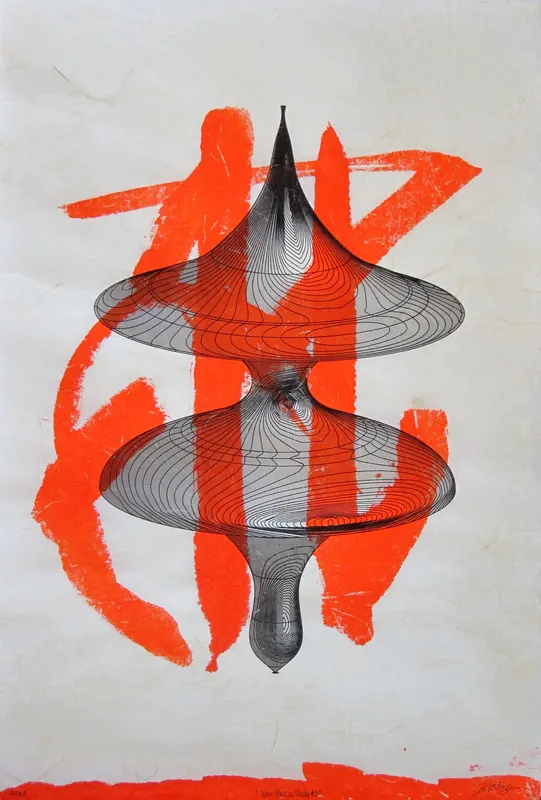 New Plastic Shodo 6, 2013