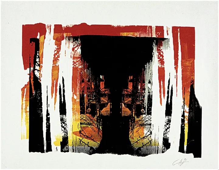 Orange Icicles, 1994