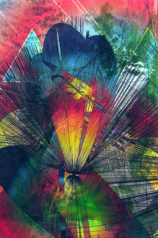 Orchid, 2007