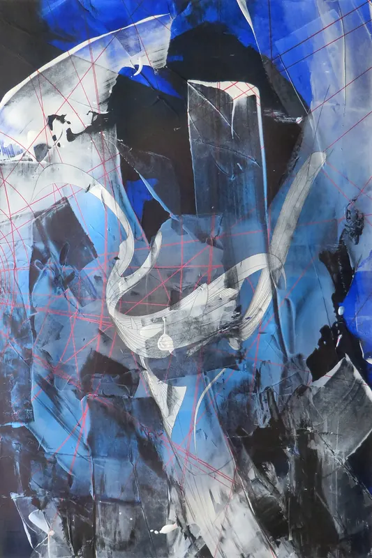Organic Rhapsody #2, 2015