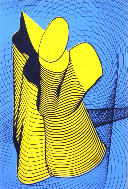 Pedestal#3, 2007