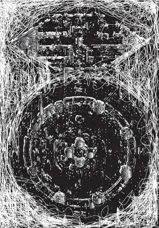Plan1antispace, 2003