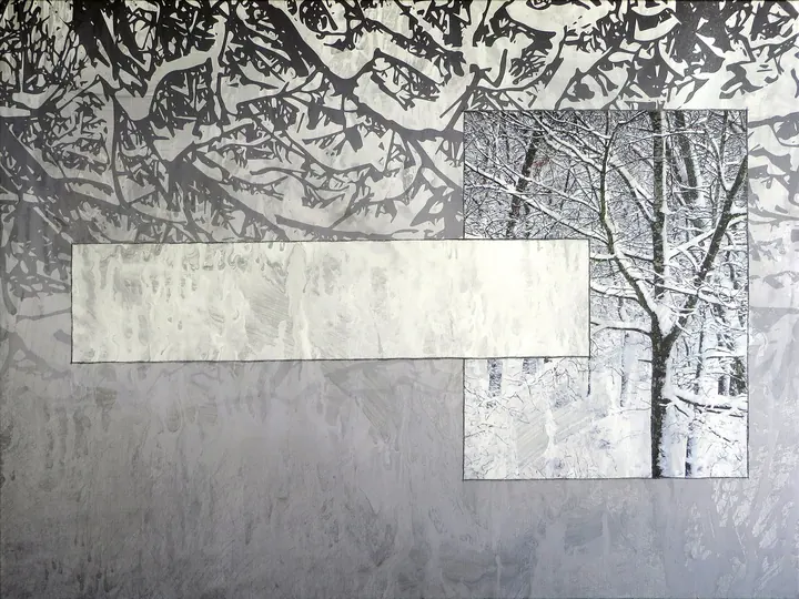 Southampton Winter (middle Line), 2013