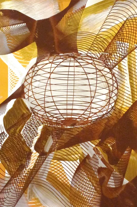 Spheroid#2, 2007
