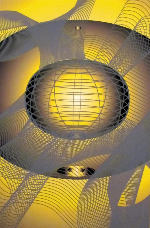 Spheroid#4, 2007