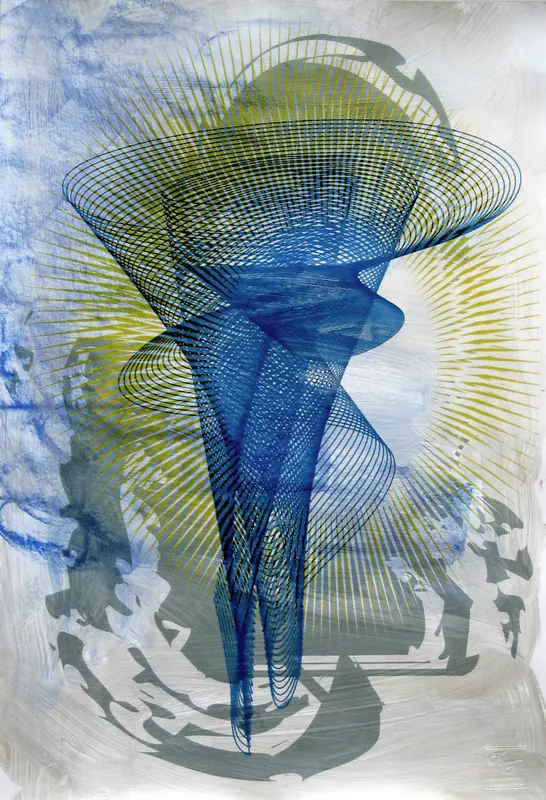 Spiral Chalice, 2005