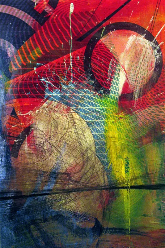 Strange Attractor, 2007