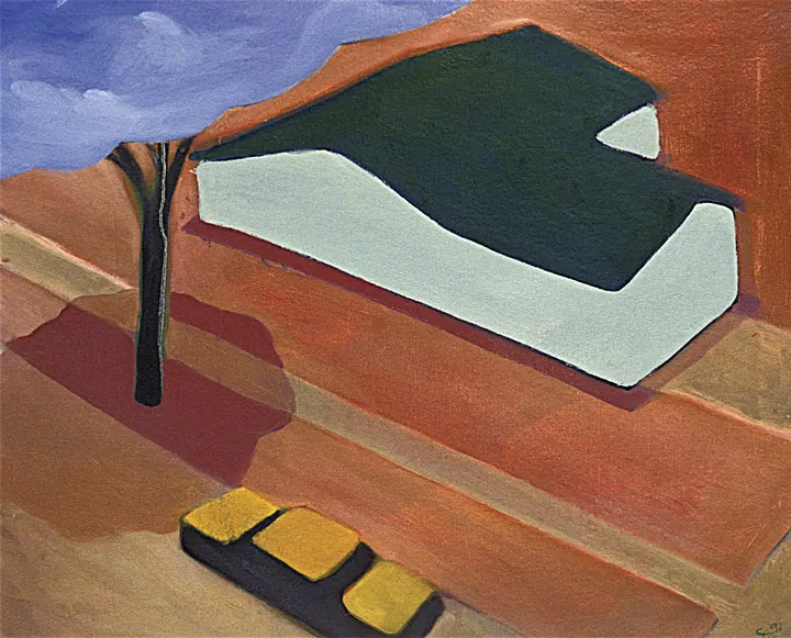 Suburban Requiem, 1994