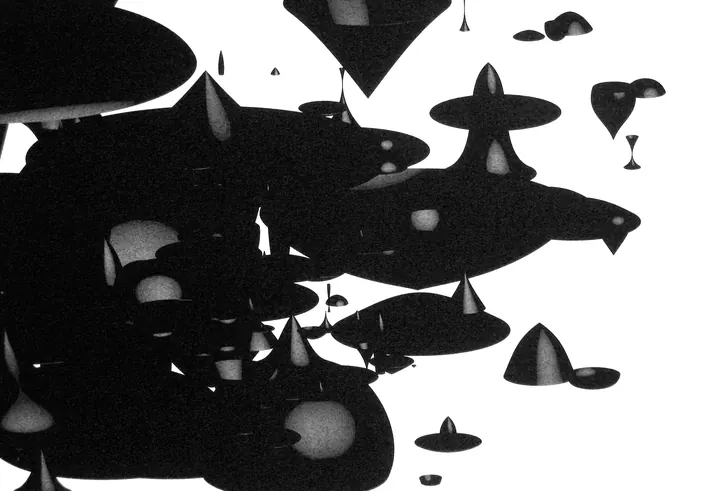 The New Plastic Gesture, 2005